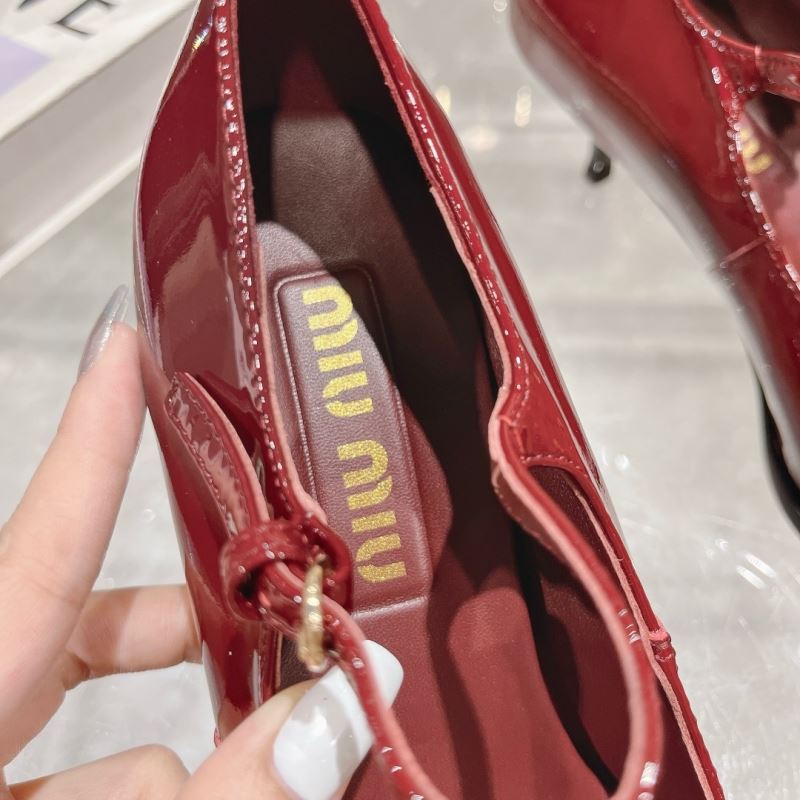 Miu Miu Shoes